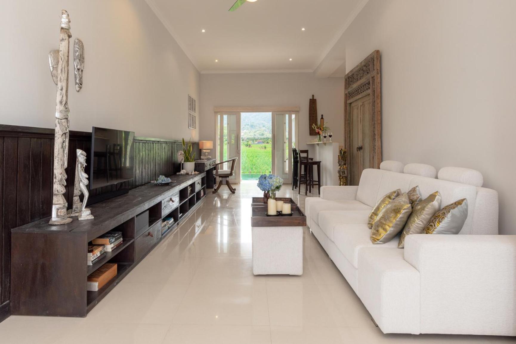 Villa Pondok Maica Lovina Zewnętrze zdjęcie