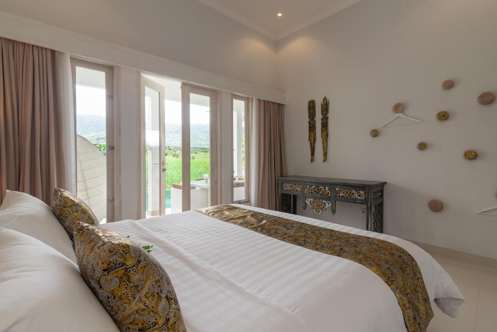 Villa Pondok Maica Lovina Zewnętrze zdjęcie