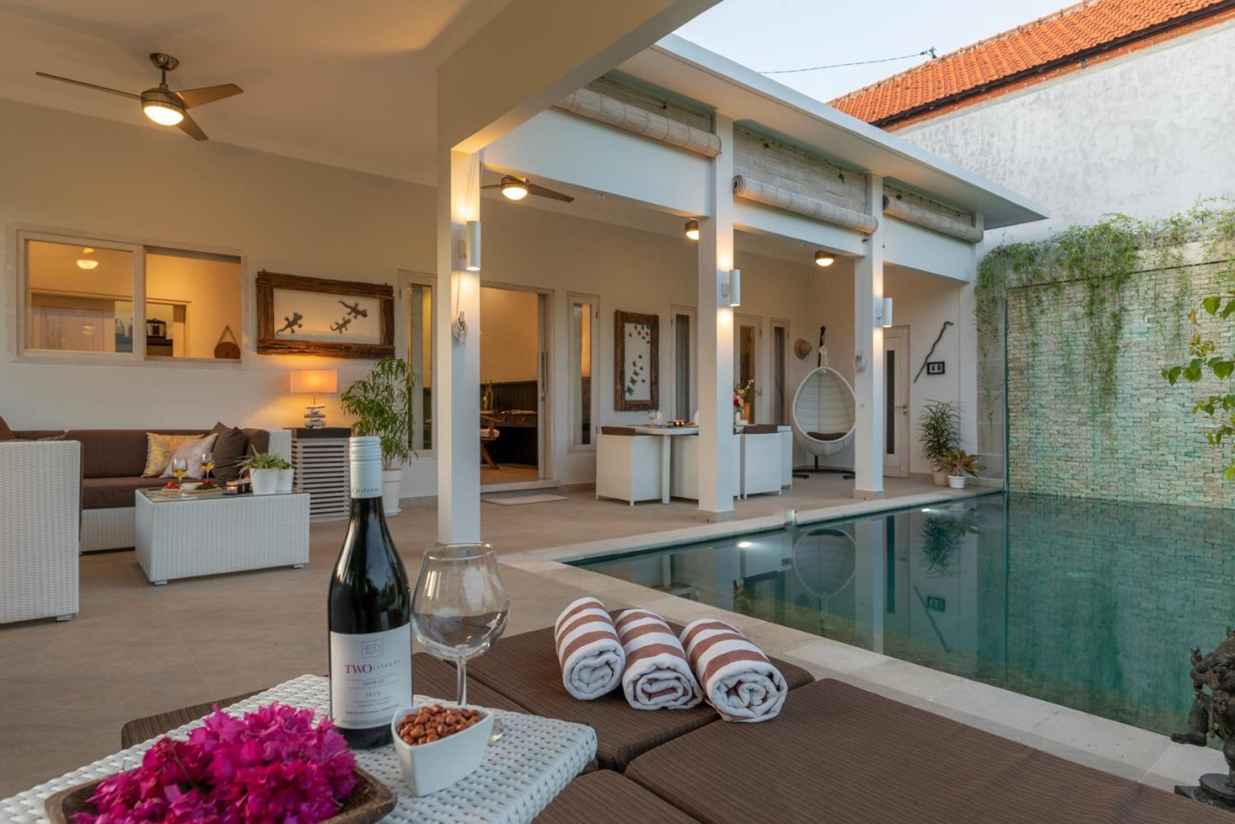 Villa Pondok Maica Lovina Zewnętrze zdjęcie