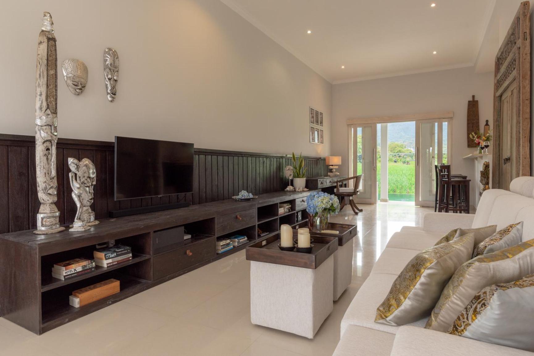 Villa Pondok Maica Lovina Zewnętrze zdjęcie