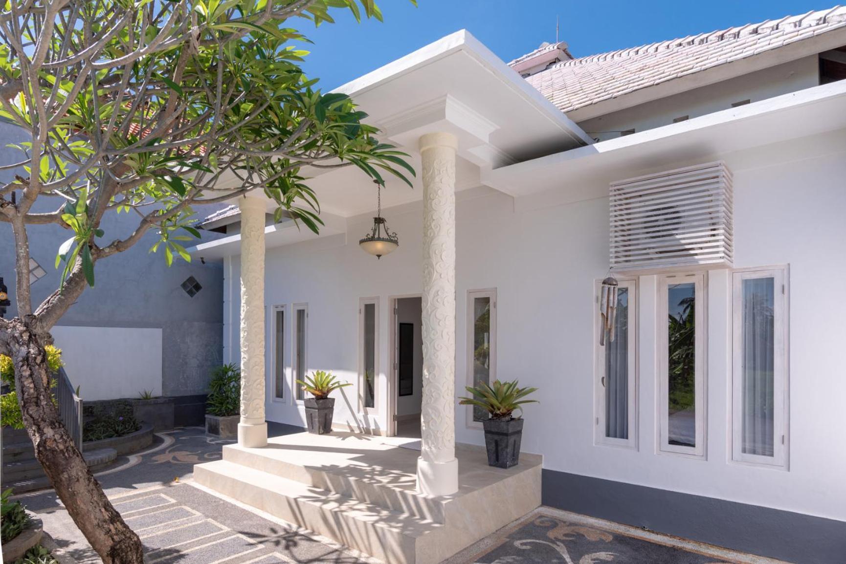 Villa Pondok Maica Lovina Zewnętrze zdjęcie