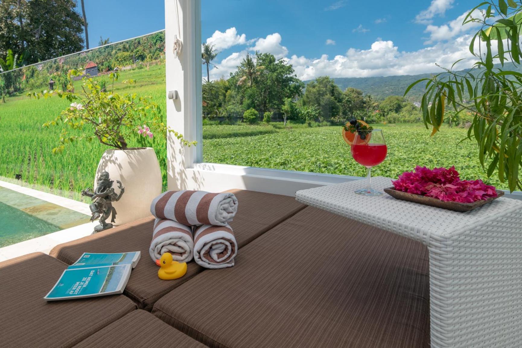 Villa Pondok Maica Lovina Zewnętrze zdjęcie